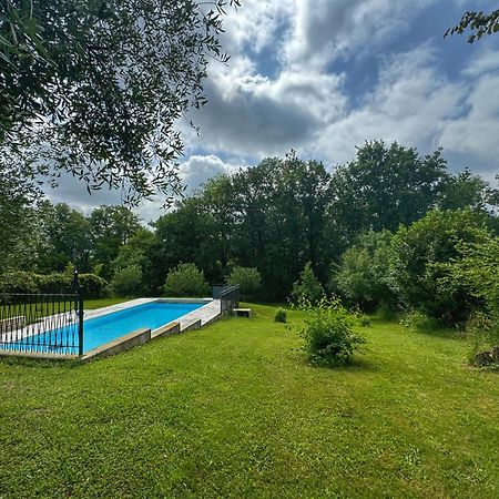 Maison Avec Piscine Caro  Exterior photo